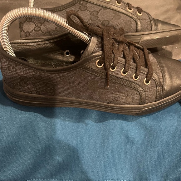 Gucci GUC shoes Missing the insoles Size 6.5 - Picture 8 of 9
